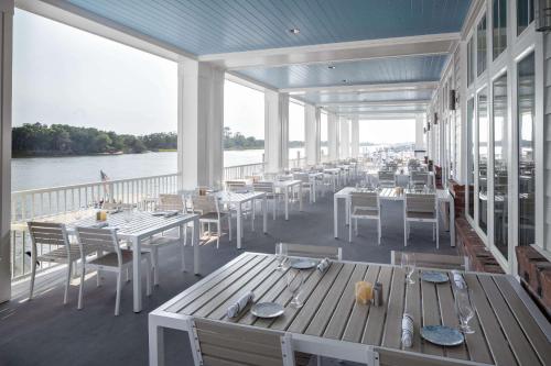 The Beaufort Hotel - 레스토랑