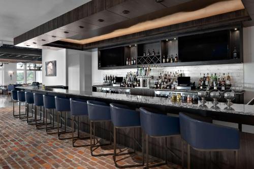 The Beaufort Hotel - 바/라운지