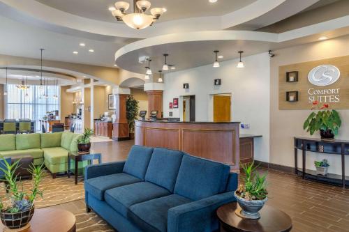 Comfort Suites Barstow near I-15