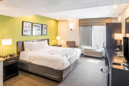 Sleep Inn & Suites Niantic North in 奈安蒂克