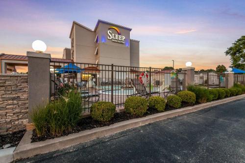 Sleep Inn & Suites Rehoboth Beach Area