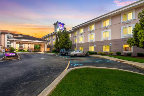 Sleep Inn & Suites Dover