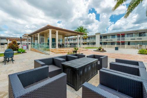 Quality Inn and Conference Center Tampa-Brandon in Tampa, USA