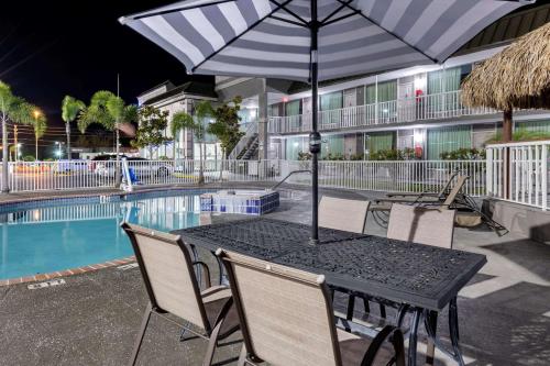 Rodeway Inn New Port Richey