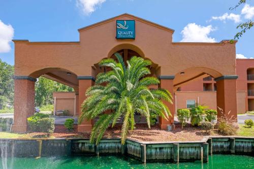 Quality Inn & Suites Jacksonville-Baymeadows