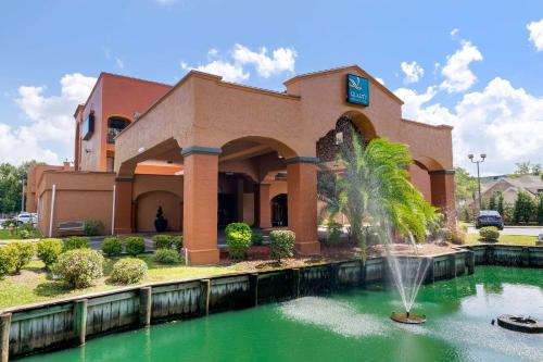 Facilities, Quality Inn & Suites Jacksonville-Baymeadows in Jacksonville (FL)