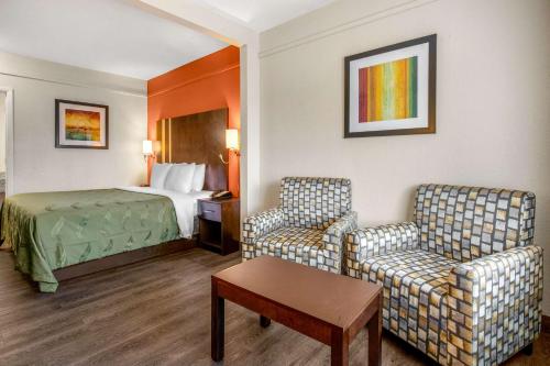 Quality Inn & Suites Jacksonville-Baymeadows