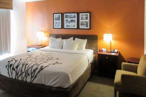 Sleep Inn & Suites Ft Lauderdale International Airport