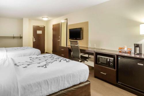Instalaciones, Sleep Inn & Suites Grand Forks Alerus Center in Grand Forks (ND)
