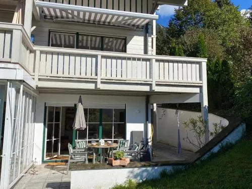 Ferienwohnung am Burgberg in Marquartstein, Deutschland