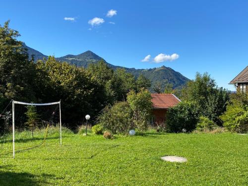 Ferienwohnung am Burgberg