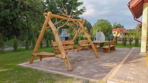 Luksusowe domy na Mazurach nad jeziorem 2