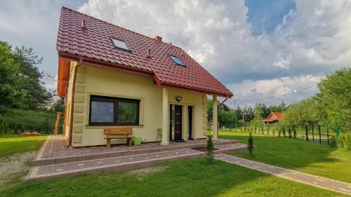Luksusowe domy na Mazurach nad jeziorem 2