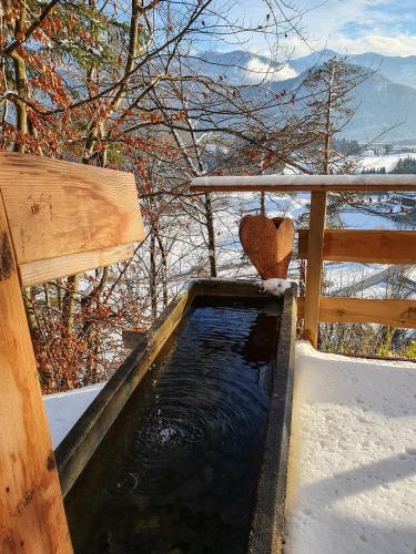 入口, Das Haus Steger zu Stein in 克拉姆薩赫