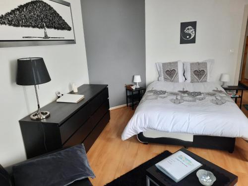 Studio Soleil au Hohwald in เลอโฮห์วาล์ด