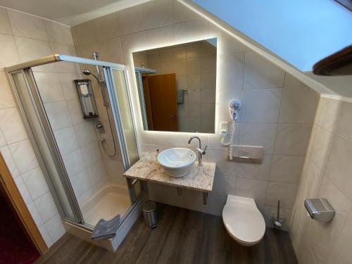 Hotel Pension Berghaus Sieben - image 13