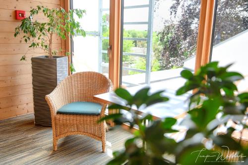 Einrichtungen, Sleepwood Hotel in Eupen