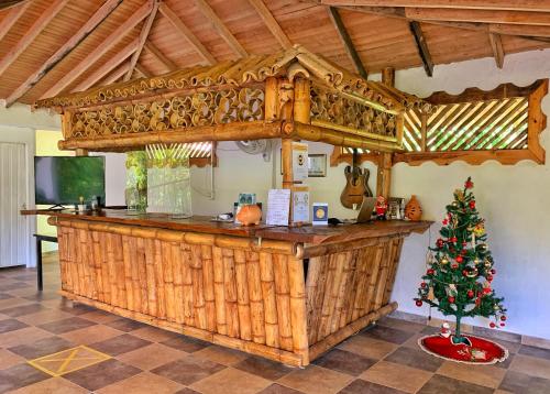 Фойє, Hotel La Casablanca Tayrona in Калабазо