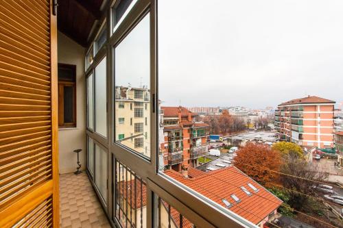 Lingotto Bright Apartment