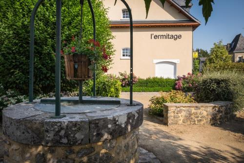 L'Ermitage Hotel & Restaurant