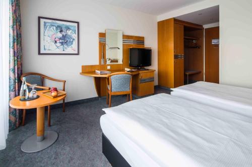 Ramada by Wyndham Dresden, Drážďany (fotografie 6)
