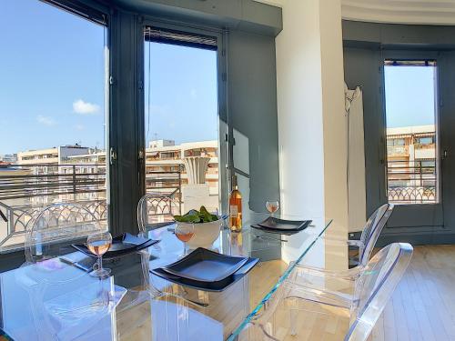 Nestor&Jeeves - LES AIGLES - Very close sea - Top floor - Luxurious, Nizza (foto 8)