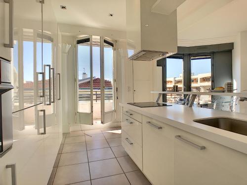 Nestor&Jeeves - LES AIGLES - Very close sea - Top floor - Luxurious, Nizza (foto 10)