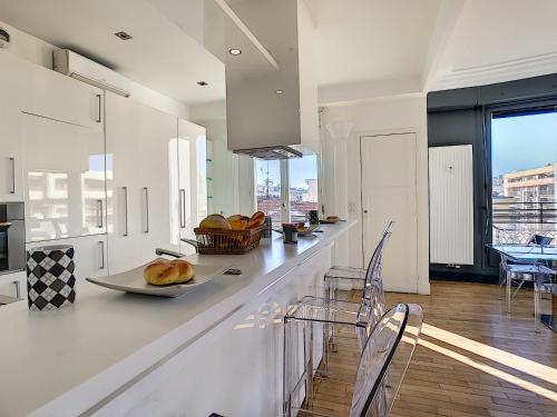 Nestor&Jeeves - LES AIGLES - Very close sea - Top floor - Luxurious, Nizza (foto 9)