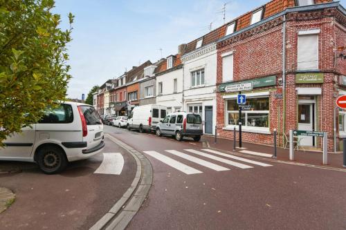 Charming house typical from Lille area in Marcq-en-Baroeul - Welkeys