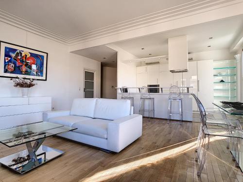 Nestor&Jeeves - LES AIGLES - Very close sea - Top floor - Luxurious, Nizza (foto 5)