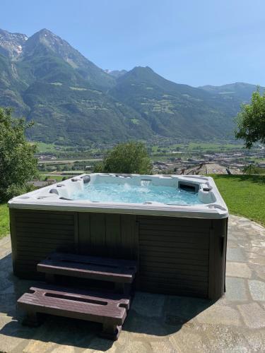 Bassein, L'Armonia della natura, paluvacanze in Saint-Christophe