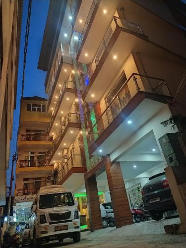 Hotel The Shivaay - Delight Inn Rishikesh