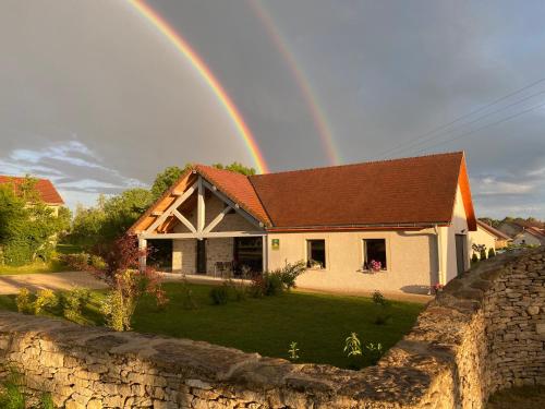 Les Gites des Hautes Roches gîte à louer Baume-les-Messieurs