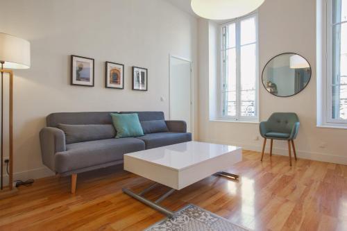 Appartement Cathala - Welkeys, Marseille (fotografie 4)