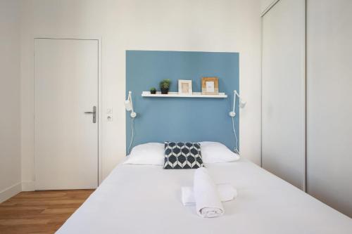 Appartement Cathala - Welkeys, Marseille (fotografie 9)