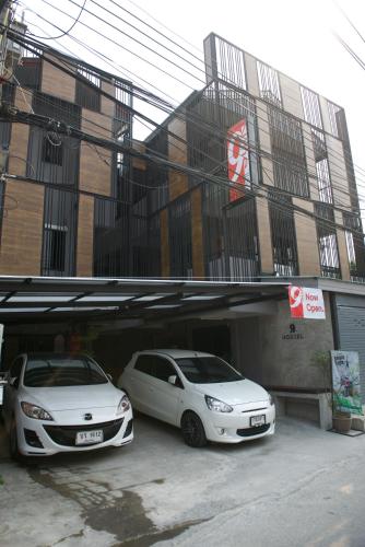 9 Hostel, Chiang Mai