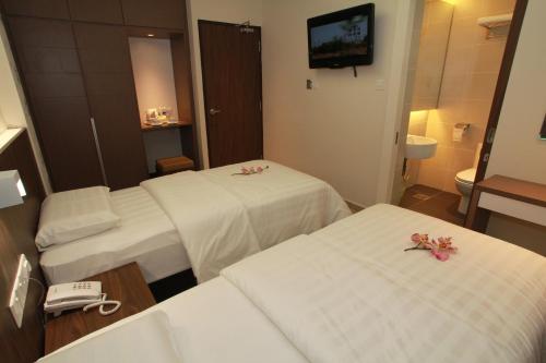 Tai Ichi Hotel Kuala Lumpur, Kuala Lumpur (foto 7)