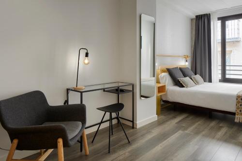 Habitación doble de 1 o 2 camas, superior, 3 camas