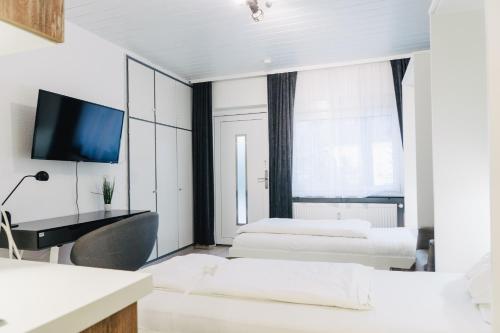 Apartment in Innenstadtnahe in Martinsviertel