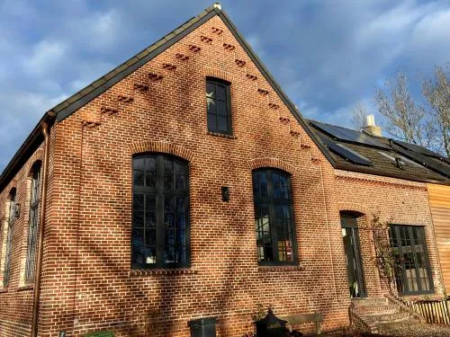 Villa Nordic in Dornum, Deutschland