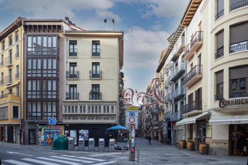 Pamplonapartments Duque de Ahumada 2