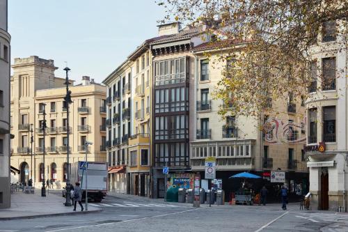 Pamplonapartments Duque de Ahumada 1