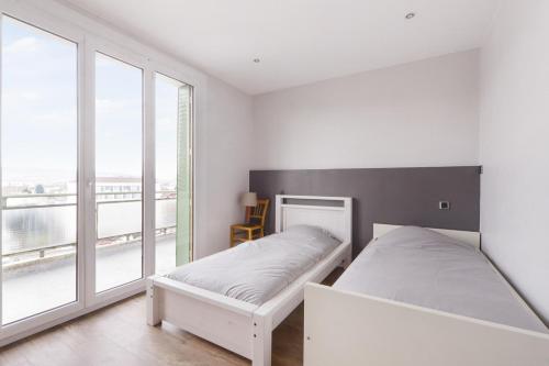 Nice 2br w balcony and splendid view on the mountains in Annecy - Welkeys