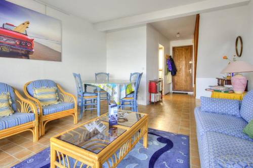 Charming house with garden in the seafront in Cabourg - Welkeys