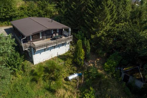 Chalet "Da Vinci" cottage La Roche-en-Ardenne