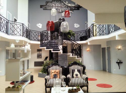 Relais Fasthotel Hotel de charme Coulon