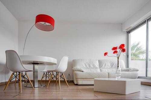 Beautiful modern flat in Le Grau-du-Roi