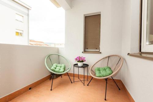 Erkély/terasz, Apartman Angie in the centre of Metkovic in Metkovic