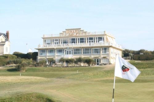 Dinard, très bel appartement***** avec vue sur mer, Dinard (fotografie 8)