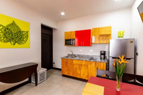 Apartamentos Equipados RyA del Volcán, Fortuna (zdjęcie 11)